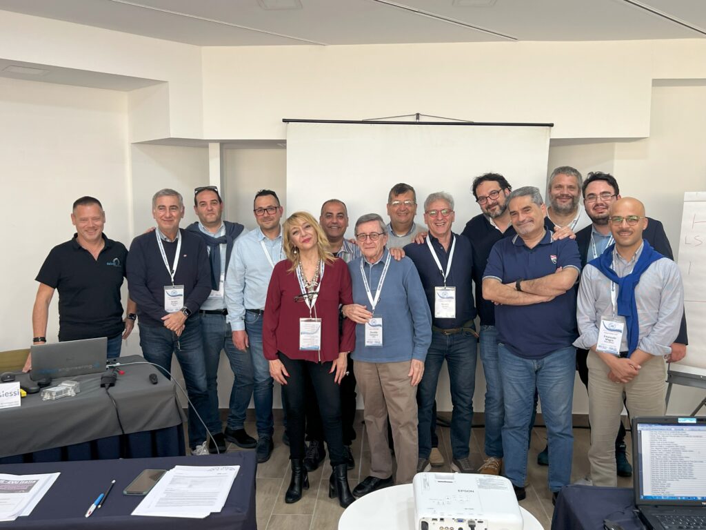 EDR Analisti ricostruttori sinistri stradali ASAIS-EVU Italia corso Catania