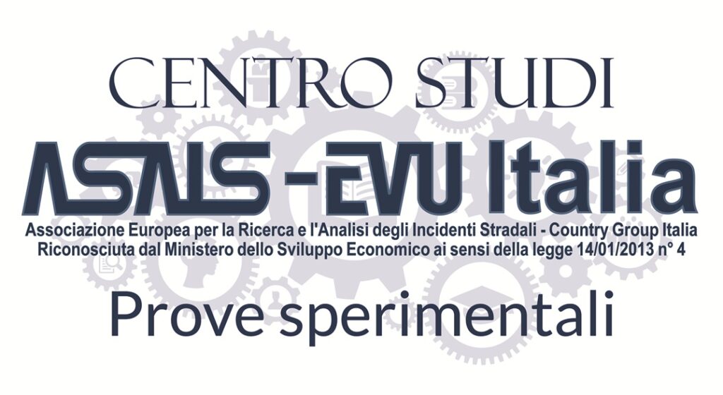 ASAIS-EVU Italia - centro studi - prove sperimentali