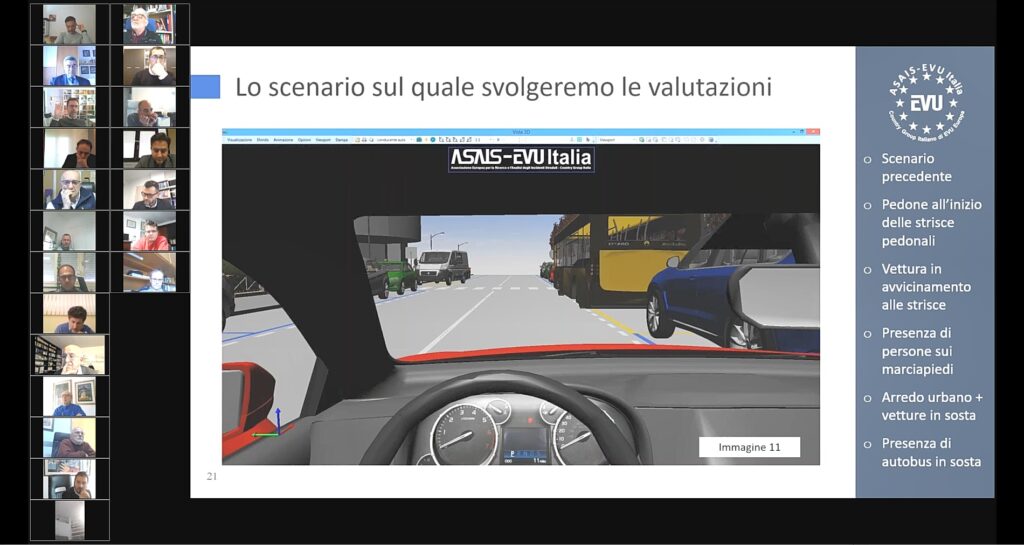 screenshot laboratorio del 12 dicembre 2020