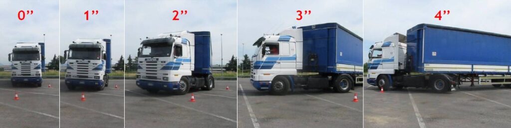 ASAIS 2010 - Valori accelerometrici degli autocarri