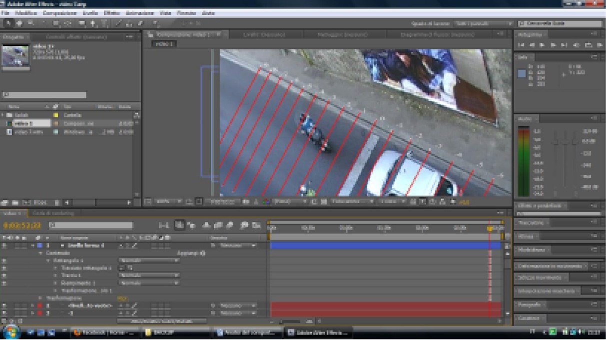 EVU 2009 - accelerazione da fermo stile di guida