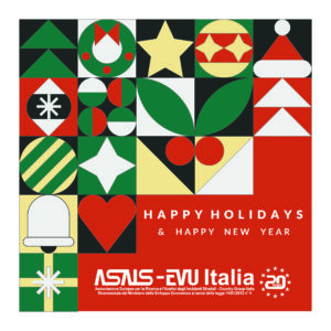 ASAIS-EVU Italia natale 2025